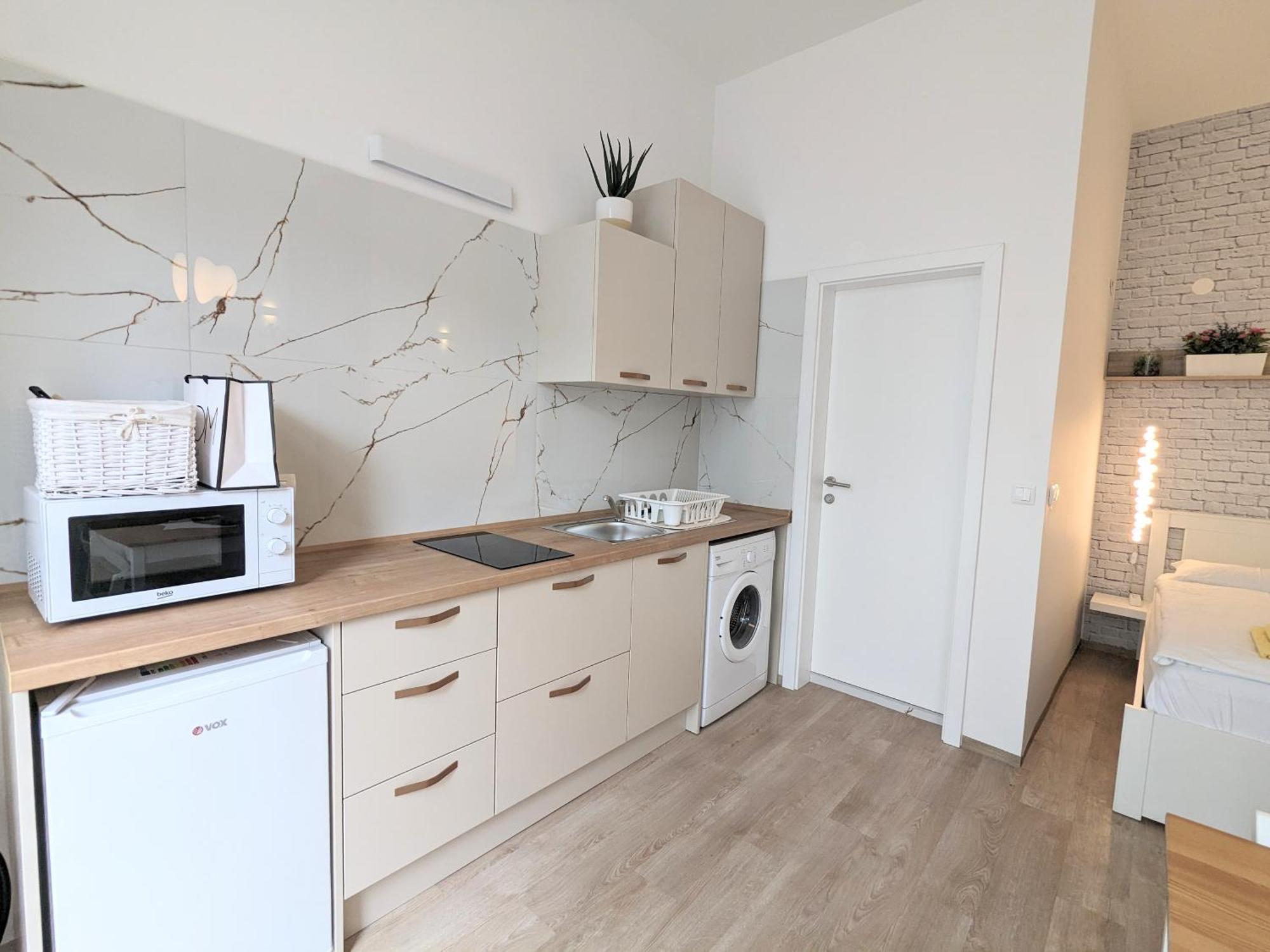 Apartamento Metelkova *